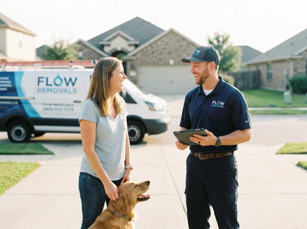 Water Removal Little Suamico, WI FAQs