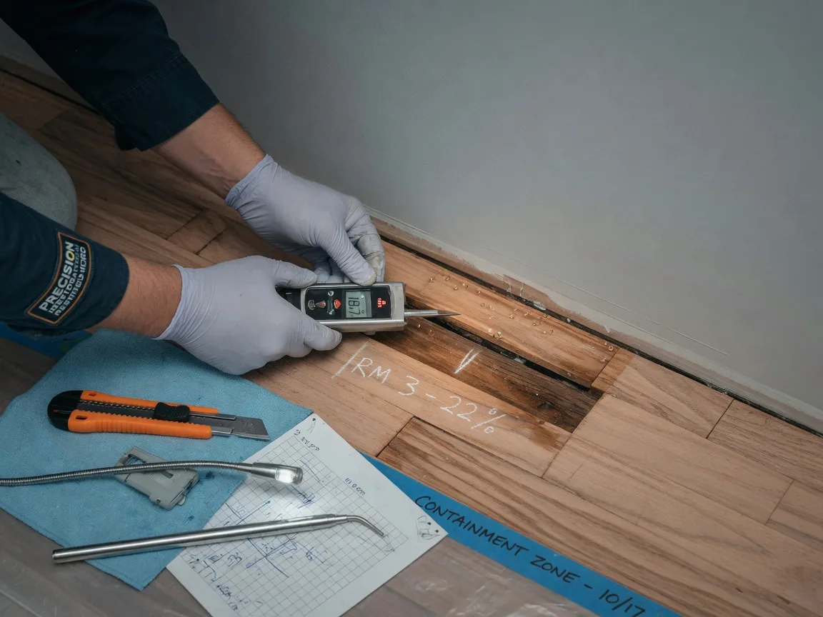 Why choose Water Removal in Little Suamico, WI